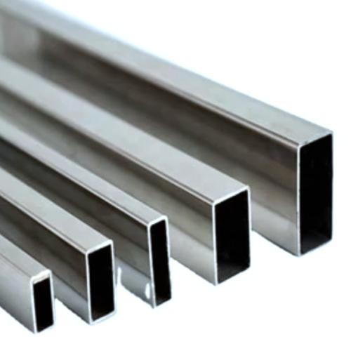 Rectangular tubes