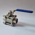 Ball valves 2PC and 3PC